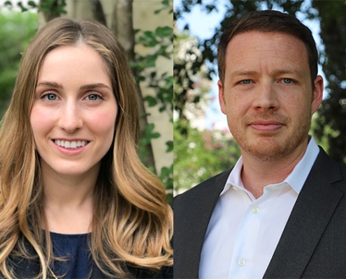 Jeffrey D. Berejikian, Molly Berkemeier, Justin Conrad, Ryan Powers